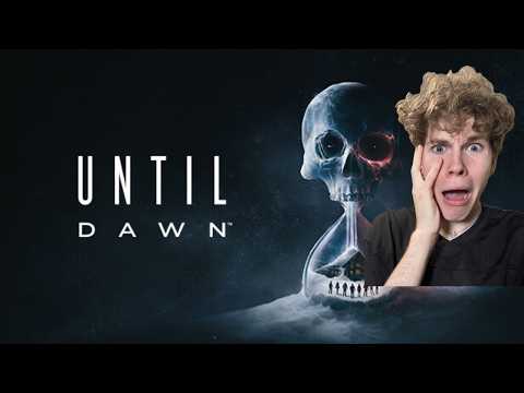 UNTIL DAWN CHAPTER 6+7