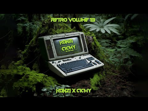 RETRO MIX 2023 VOL. 13 | KONZI X CICHY | WSPOMNIENIA NAJWIĘKSZYCH HITÓW | EKWADOR MANIECZKI