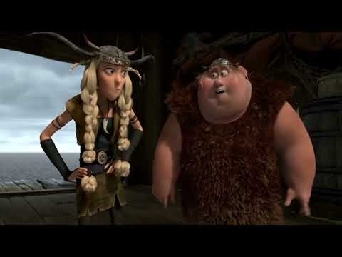 Gift of the Night Fury part 4