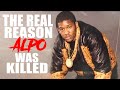 The Real Rap Show Episode 29 The Real Reason Alpo Was K Ll3d