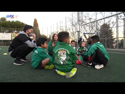 El CCD Turó Peira: que ningú es quedi sense jugar a futbol