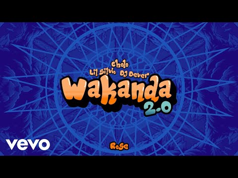 Lil Silvio, Cholo, DJ Dever - Rose (Visualizer)