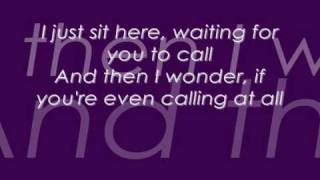 Can&#39;t Live Without You- Justin Bieber w/ Lyrics