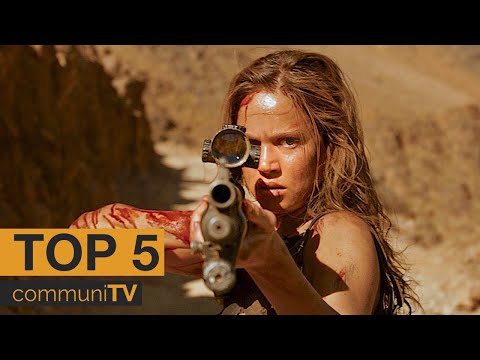 Top 5 Female Revenge Movies