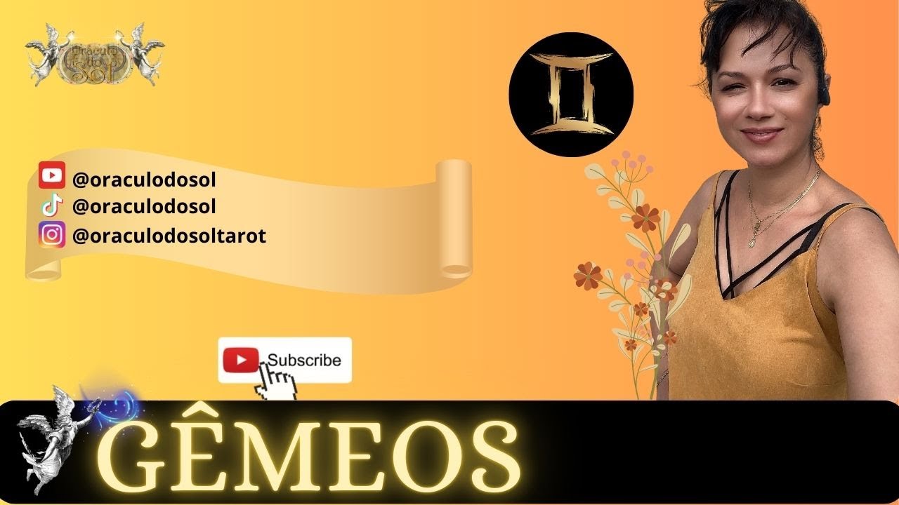 ♊️GÊMEOS*😇🔮A ESPIRITUALIDADE VAI TE CONTAR TUDO O QUE ESTÃO TENTANDO ESCONDER DE VOCÊ 😎🙏