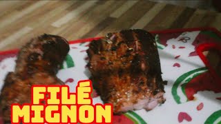 FIL MIGNON-SUINO