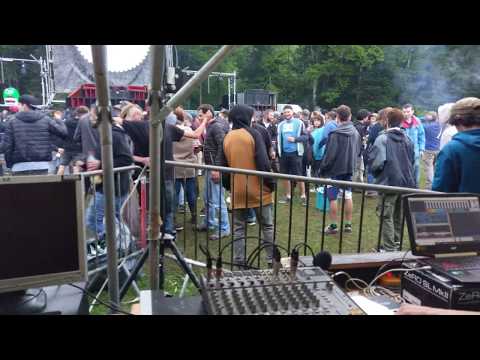 AKousMaTT - Live @ Horns Connexion #1 by RFX - Zouawotek - 1/2