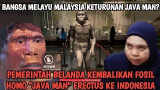 Download lagu Jika Proff 🇲🇾 Masih Ngotot Klaim Jawa Adalah Melayu Bisa Jadi Melayu Malaysia Keturunan Java Man? mp3