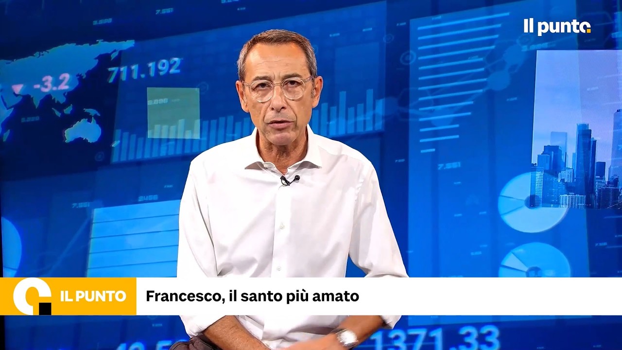 Francesco, il santo più amato