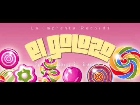 El Golozo - Black Mix Ft. RD Maravilla & Fresa Producer