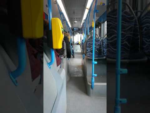 Budapest busz - Mercedes Benz Citaro C2-S1 - MHU-854  120-as járat