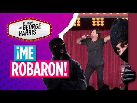 El Show de George Harris 10/08/23 Parte 3 -  Me robaron en Coral Gables 😱