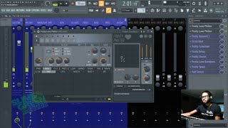 Video thumbnail for Fruity Love Philter Tutorial - FL Studio 20 by Slime Green Beats
