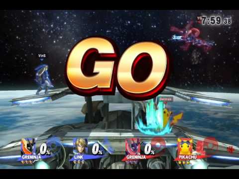 Outsmashed II   ELEXIAO + VINS vs Yiazmat goth + Deltras - Winners R3