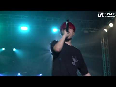 190622 워럽 - Dok2 , 김효은 ( ILLIONAIRE AMBITION TOUR 2019 서울)