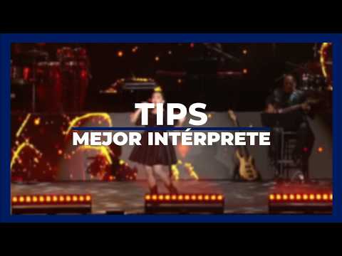 Tips Mejor Int&eacute;rprete TalenPro 2026