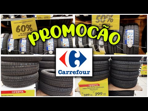 TIRE SALE AT CARREFOUR - Tips from the Gaspar Family