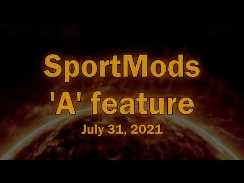 SportMods - Off Road Speedway (7-31-21)
