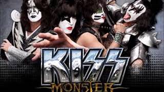 Kiss - Take Me Down Below
