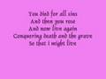 Crystal Lewis- Lord I Believe In You w/Lyrics ...