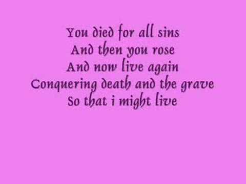 Thumbnail for I Believe video