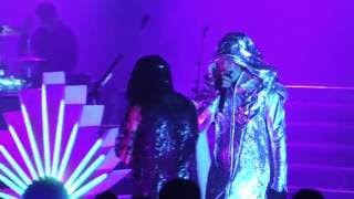 Empire of the Sun &quot;I&#39;ll Be Around&quot; live at Pacific Amphitheater. 7/13/16