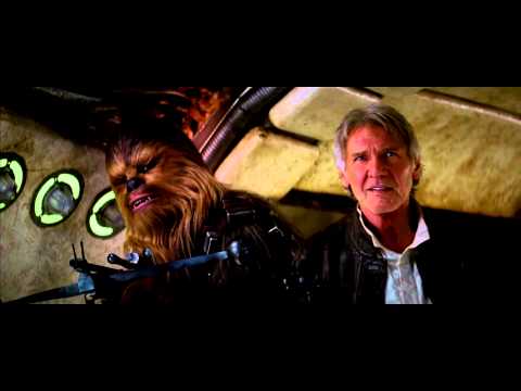 Star Wars - Il risveglio della Forza | Teaser con le voci di Claudio Capone e Stefano Satta Flores