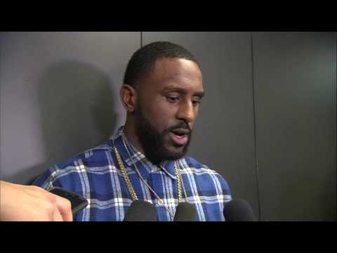Raptors Post-Game: Patrick Patterson - May 25, 2016