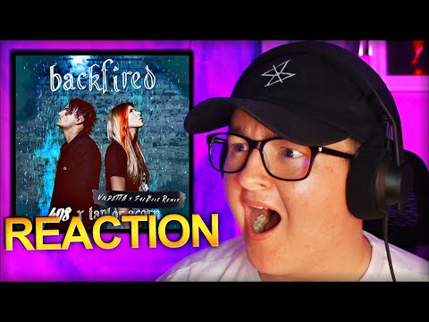 408 & Taylor Acorn - Backfired (VNDETTA X SadBois Remix) *REACTION*