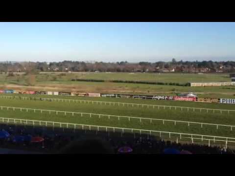 Hurricane Fly holds off Jezki Ryanair Hurdle at Leopardstow