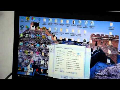 How to use showjockey lighting to madrix DVI