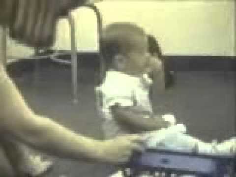 Ainsworth's Strange Situation Research