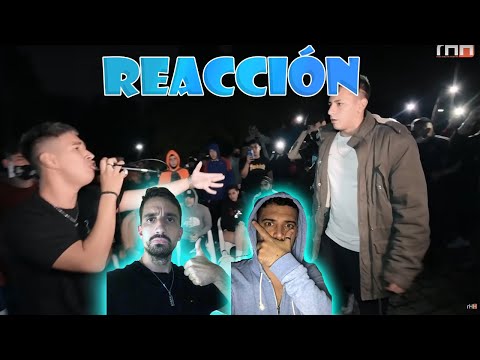 Reacción a UNDERDANN vs HDR - (Final) - FackCompety Fecha 6