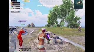 チャンネル登録1000人ありがとうございまうす　PUBG MOBILE