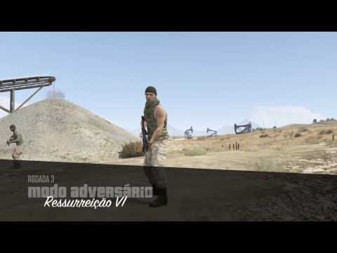 Ressureição com dopaq!!!