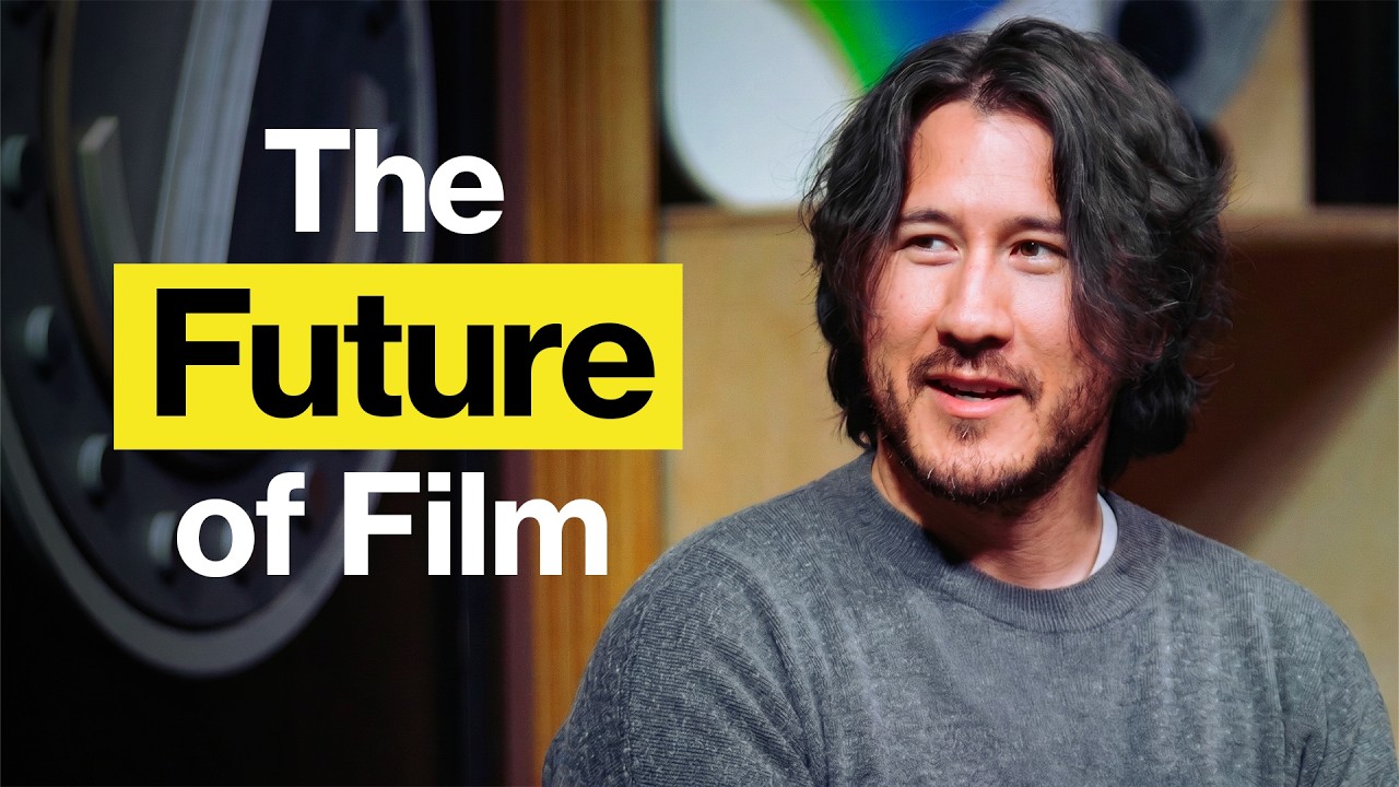 Markiplier Breaks Down His $50M Movie Live