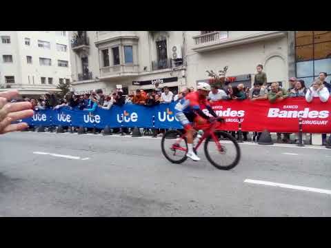 Vuelta Ciclista del Uruguay 2026 GANO PABLO BONILLA CLUB NÁUTICO BOCA DEL CUFRE SAN JOSÉ 