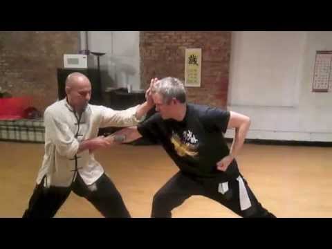 Form to Fighting: The Techniques of Eagle Claw Kung Fu — The Claw