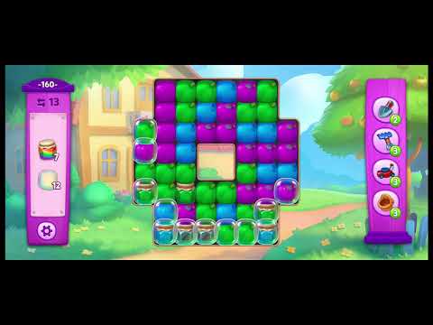 Farmscapes - Level 160 (Super Hard) - No Boosters #Nuikin