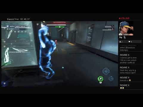 Marvel Avengers Playthrough pt 7 (Cont)