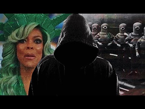 Seltsame Verschwörungstheorien!