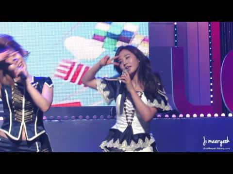 120901 look concert Yuri (Gee).wmv