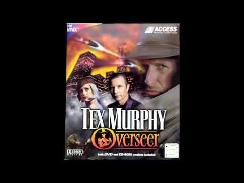 Tex Murphy : Overseer PC