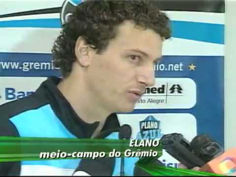 Internacional 0x1 Grêmio - Brasileiro 2012