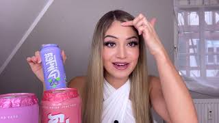 DIRTEA IM TEST | Ich teste den EISTEE von SHIRIN DAVID