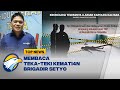 Penyebab Kematian Brigadir Setyo Murni Luka Tembak Senjat4nya Sendiri
