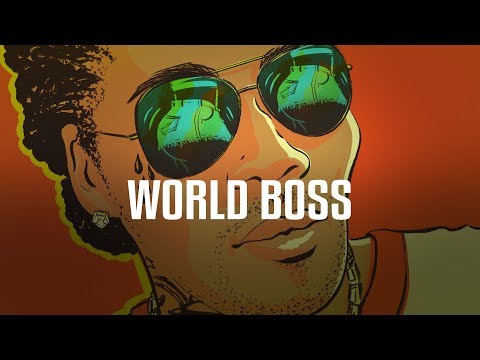 Dancehall Riddim Instrumental 2018 - "WORLD BOSS" by Slickwidit Productions