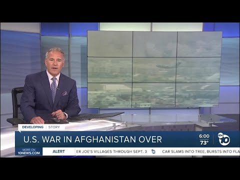 ABC 10News at 6pm Top Stories