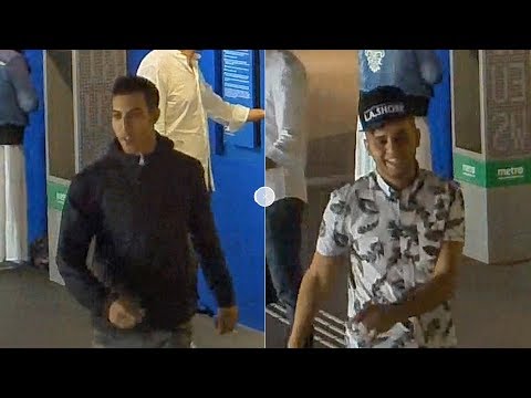 Breda: Zakkenrollers slaan toe met ‘voetbaltruc’