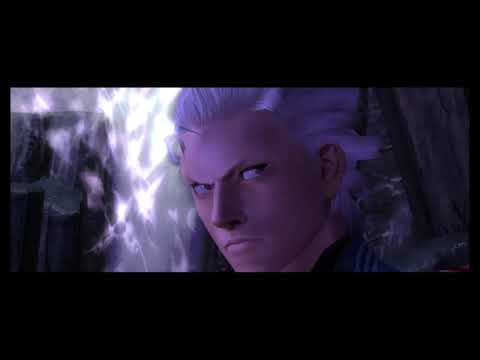 Devil May Cry 3™ HD Collection DANTE E VERGIL VS  ARKHAM